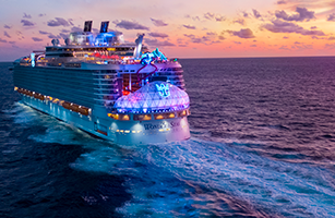 Get big discounts on Cruises