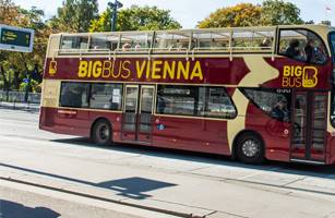 Hop On Hop Off Vienna