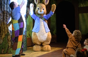 Peter Rabbit Explore and Play