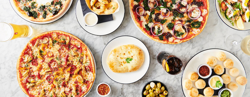 Pizza Express eGift